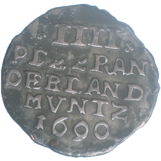 Coin reverse image