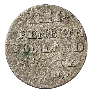 Coin reverse image