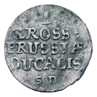 Coin reverse image