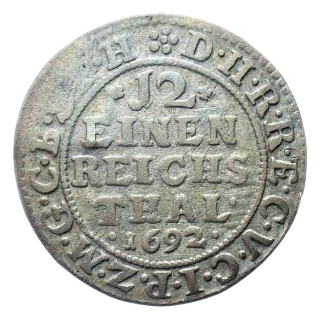 Coin reverse image