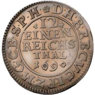 Coin reverse image