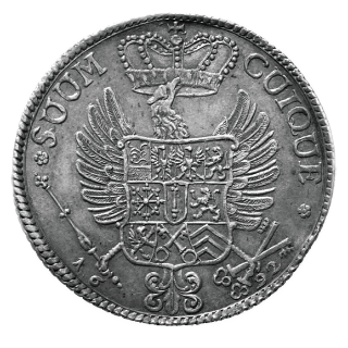 Coin reverse image