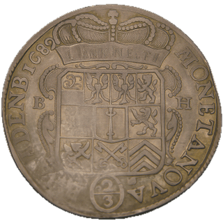 Coin reverse image