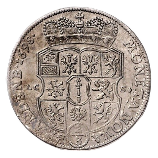 Coin reverse image