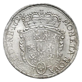 Coin reverse image