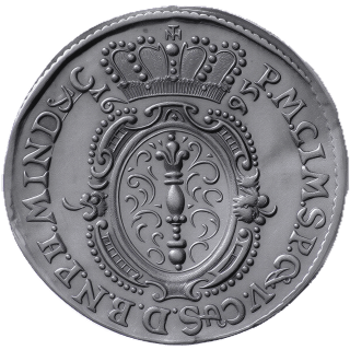 Coin reverse image