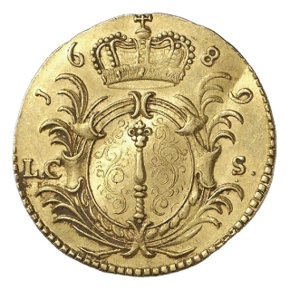 Coin reverse image