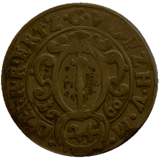 Coin reverse image