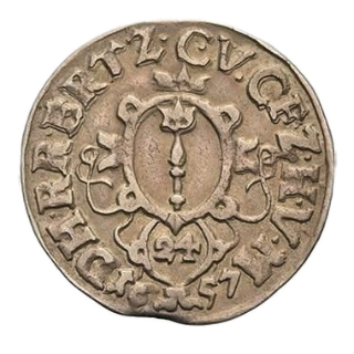 Coin reverse image