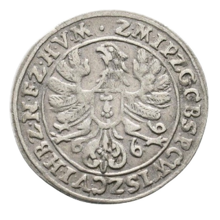 Coin reverse image