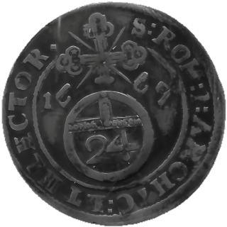 Coin reverse image