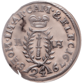Coin reverse image