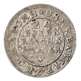 Coin reverse image