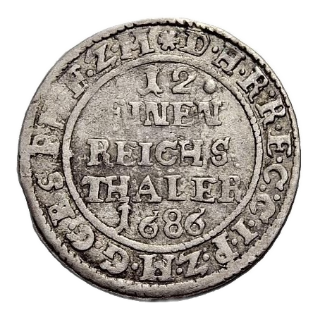 Coin reverse image