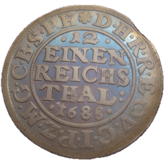 Coin reverse image