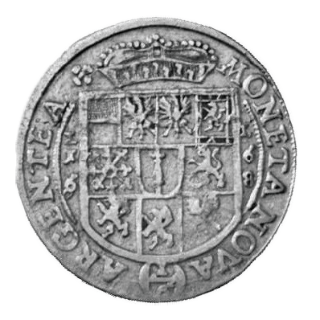 Coin reverse image
