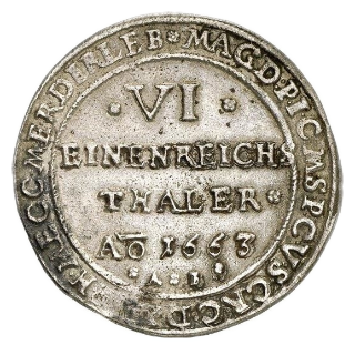 Coin reverse image