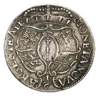 Coin reverse image