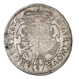 Coin reverse image