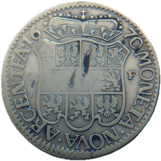 Coin reverse image