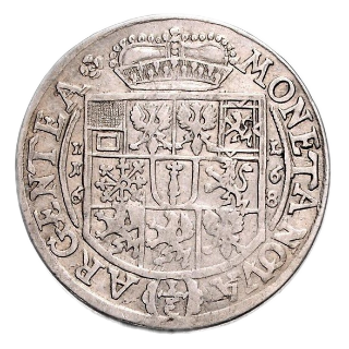 Coin reverse image
