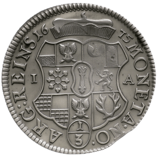 Coin reverse image