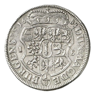Coin reverse image