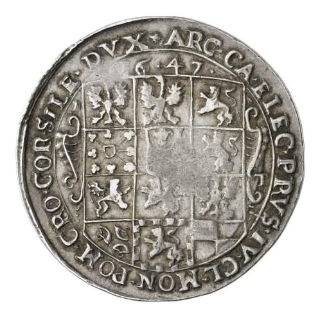 Coin reverse image