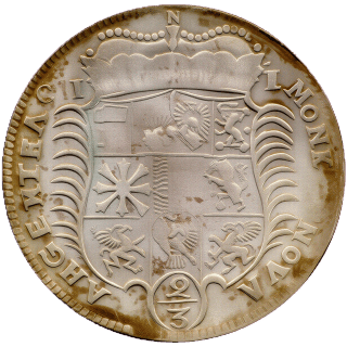 Coin reverse image