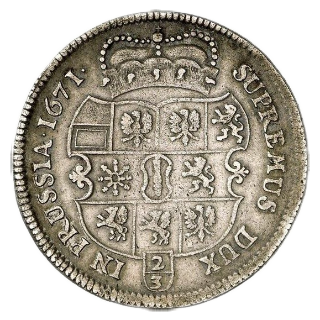 Coin reverse image