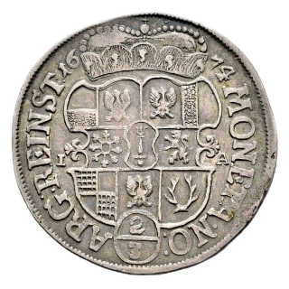 Coin reverse image