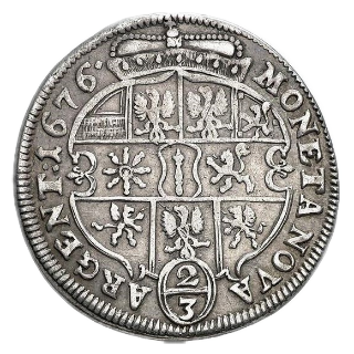 Coin reverse image