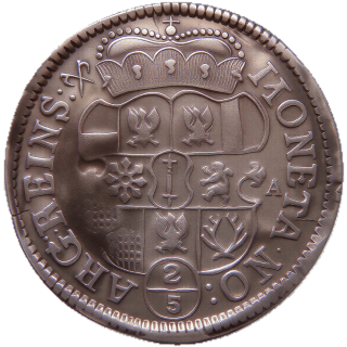 Coin reverse image