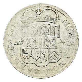 Coin reverse image