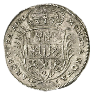 Coin reverse image