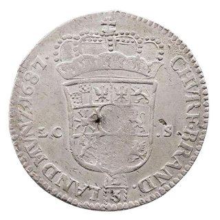 Coin reverse image