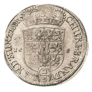 Coin reverse image
