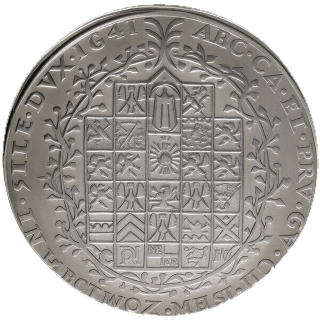 Coin reverse image