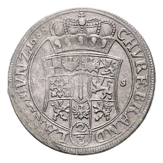 Coin reverse image