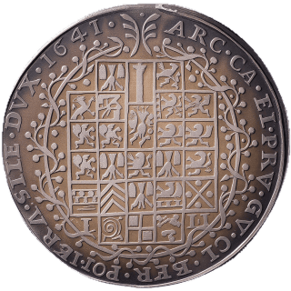 Coin reverse image