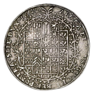 Coin reverse image