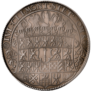 Coin reverse image