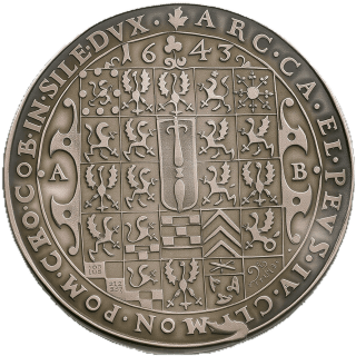 Coin reverse image