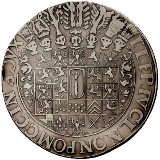 Coin reverse image
