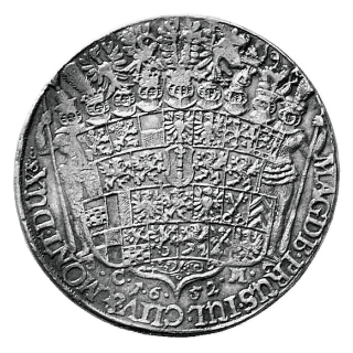 Coin reverse image