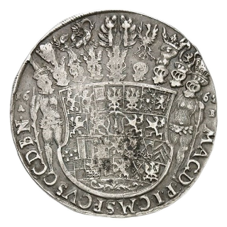Coin reverse image