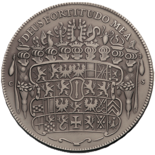 Coin reverse image