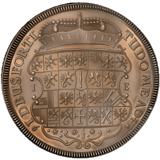 Coin reverse image