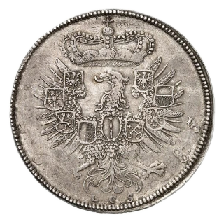 Coin reverse image
