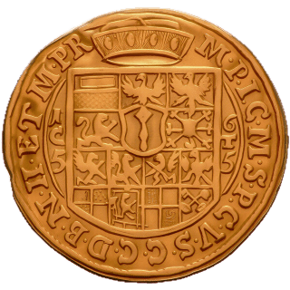 Coin reverse image